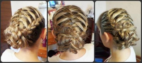 Предлагаю услуги стилиста - визажиста: 06