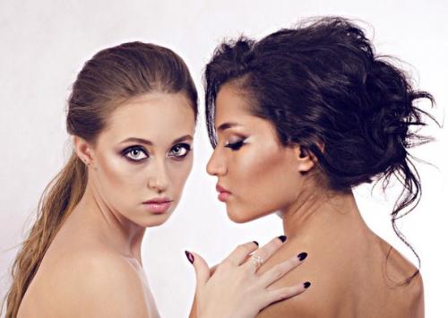 Милые девушки?  Для вас услуги стилиста - визажиста и преподавателя Make up? 05