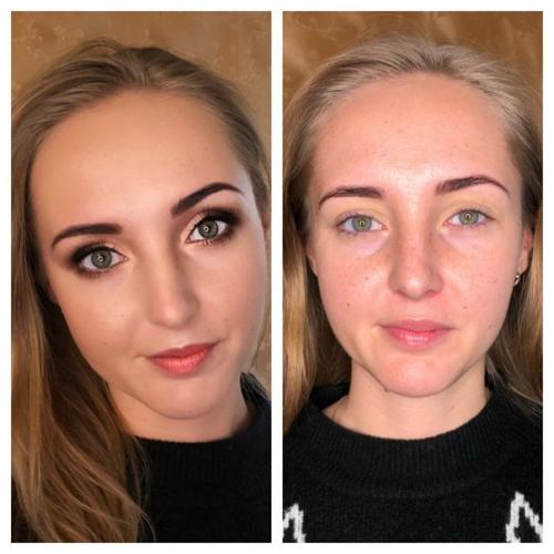 Спец предложение?  Макияж + локоны = 1800? 05