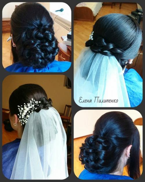 Предлагаю услуги стилиста - визажиста: 07