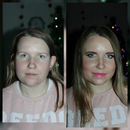 Любой макияж и прическа по вашему желанию? 02