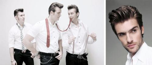 Стиль свадьбы: рокабилли. 03 Стиль свадьбы: рокабилли. 03