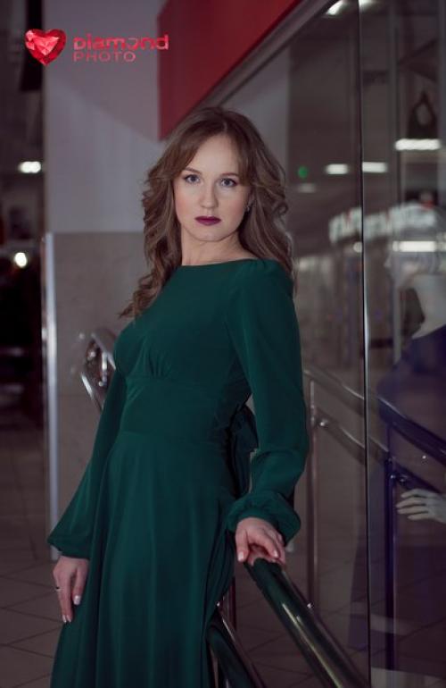 Моделью может стать любая желающая? 02