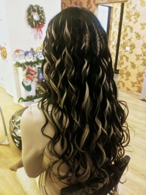 Любой макияж и прическа по вашему желанию? 03