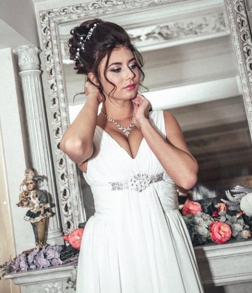 Милые девушки, я с удовольствием помогу вам, создать неповторимый образ! 01