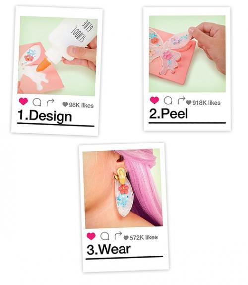 Project Mc2 Experiments With Ember's Fairy Wing Earrings? 04