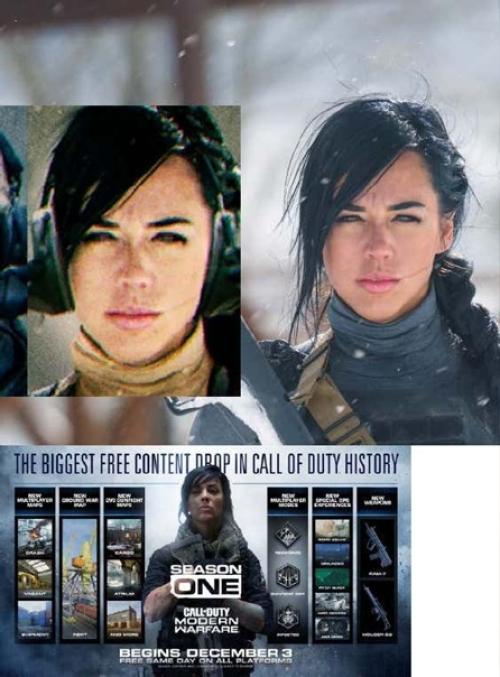 Фотограф в суд на Activision Blizzard за плагиат подал. 01