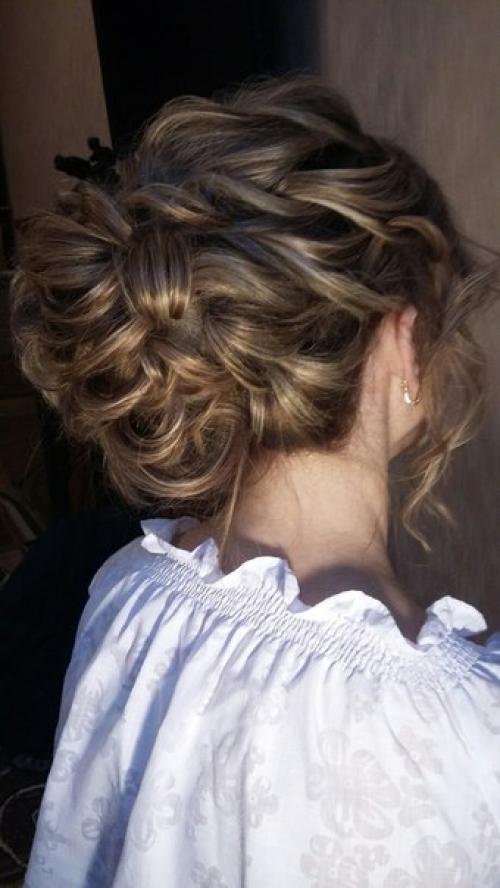 Всегда рада сделать вам красивый образ? 08