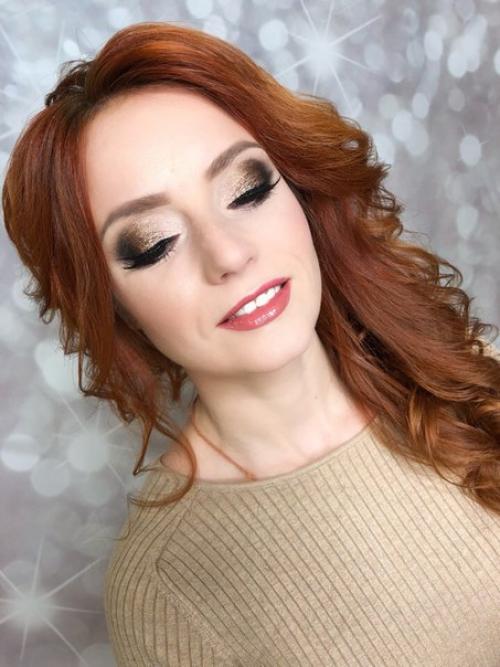 Спец предложение?  Макияж + локоны = 1800? 02