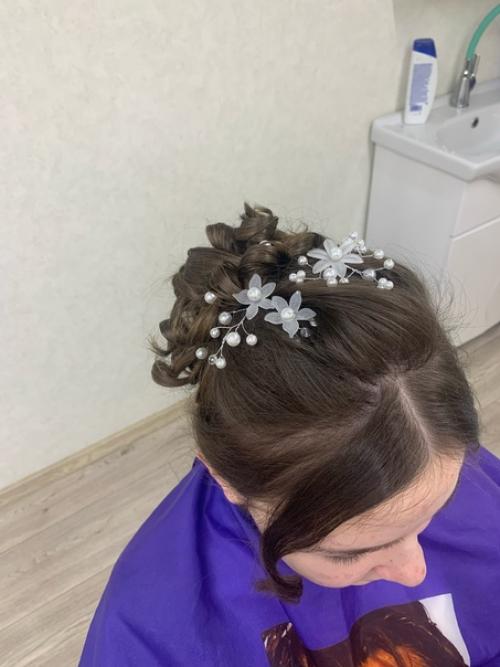 На балу или выпускном вечере, всегда хочется выглядеть неотразимо. 01