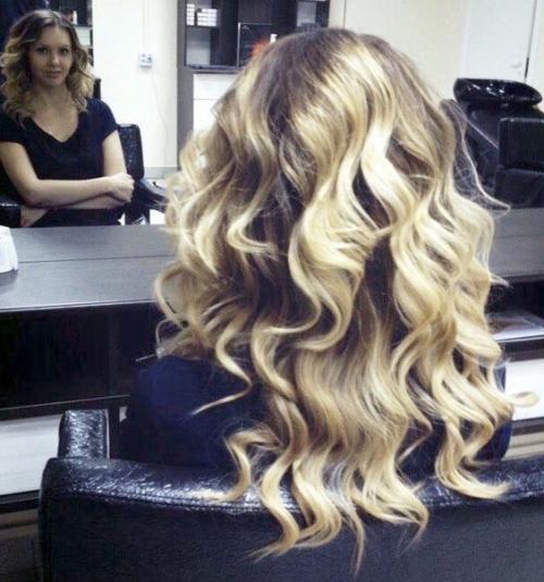 Услуги профессионального парикмахера почти даром? 08