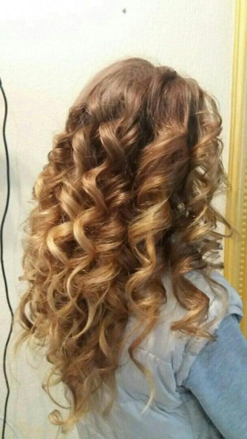 Предлагаю услуги визажиста, стилиста причёсок, бровиста. 06