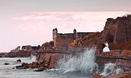 Свадьба в Крыму для многих была несбыточной мечтой, но теперь - это реально и доступно! 02