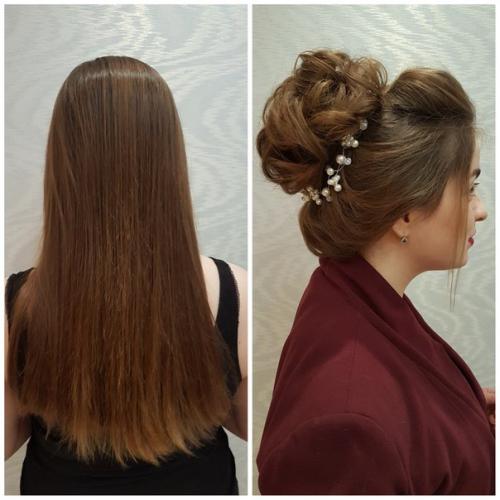 Красавицы?  Завтра, в пятницу 9 февраля, есть место на проект до? 02