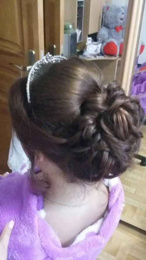 Всегда рада сделать вам красивый образ? 09