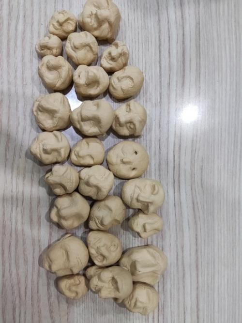 Макияж и укладка сделают вас моложе или рассказ о том, как захотелось мне сделать бабушку - природу. 05