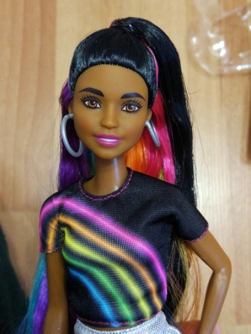 У меня за последние дни приехало прям много кукол. 02