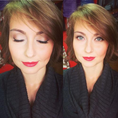 Кто еще не записался наводить красоту на 4. 02 (встреча выпускников? 03