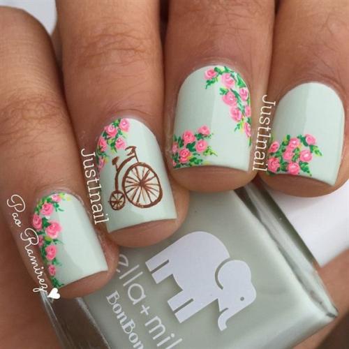 Не за горами главный женский праздник весны - 8 марта. 01