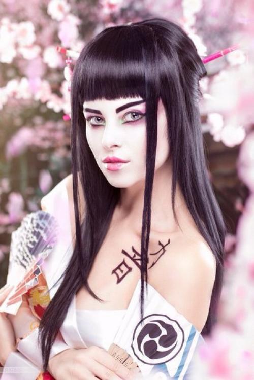 Немного интриги.  Новый фото проект для всех желающих в японском стиле готовится. 07