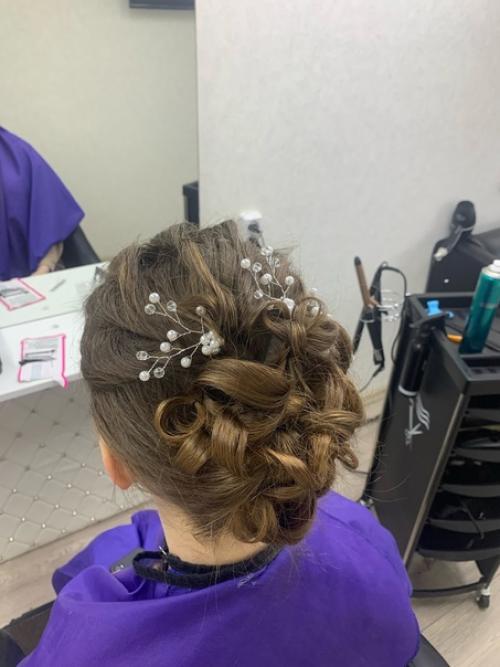 На балу или выпускном вечере, всегда хочется выглядеть неотразимо. 03