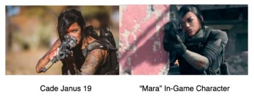 Оказывается, Activision и Infinity Ward скопипастили Мару, за что теперь ответят в суде. 03