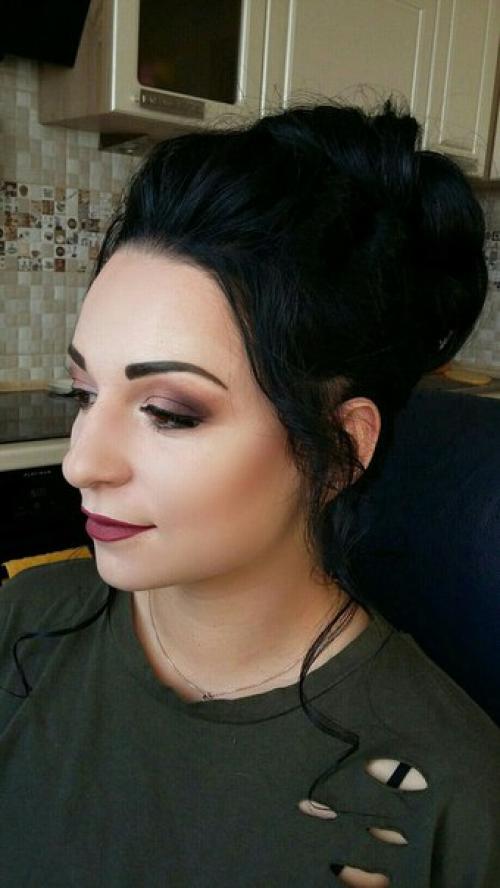 Всегда рада сделать вам красивый образ? 04