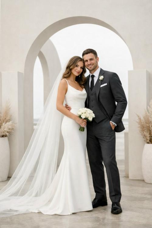 Образ невесты - это не просто платье. 01 Образ невесты - это не просто платье. 01