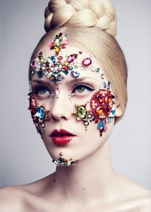 Модели на фотосессию Сибирские Самоцветы требуются. 04