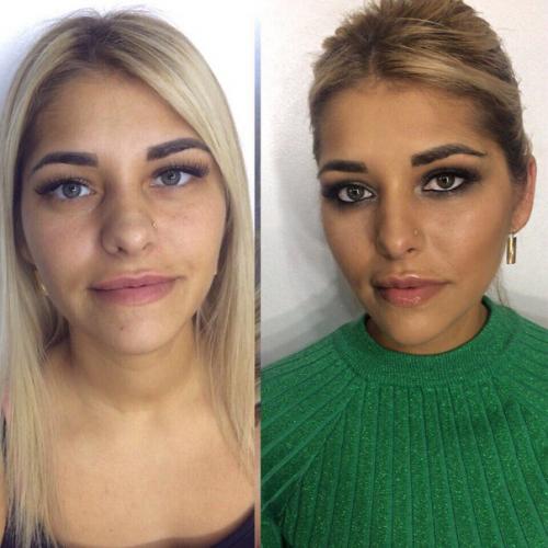 Милые девушки?  Для вас услуги стилиста - визажиста и преподавателя Make up? 01