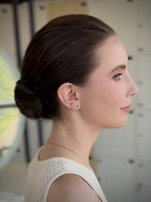 Образ для прекрасной Дарьи, который делали на репетиции. 01 Образ для прекрасной Дарьи, который делали на репетиции. 01