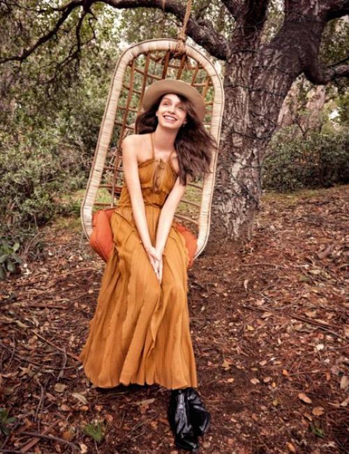 Лума гроте в фотосессии Памелы хэнсон для Elle France February 2016. 03