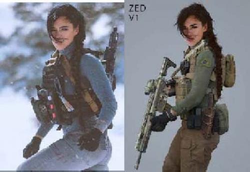 Фотограф в суд на Activision Blizzard за плагиат подал. 04