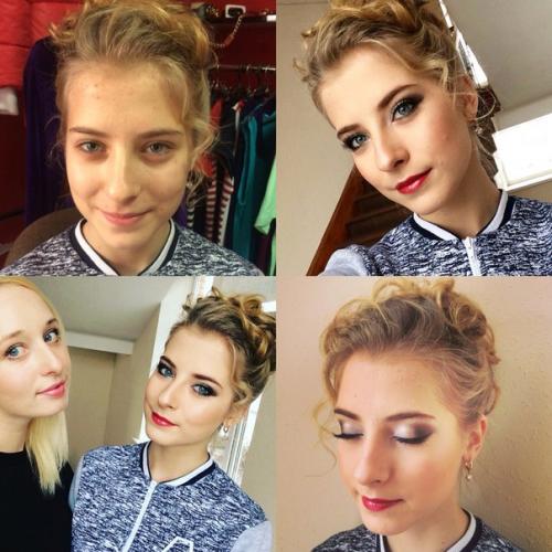 Кто еще не записался наводить красоту на 4. 02 (встреча выпускников? 06