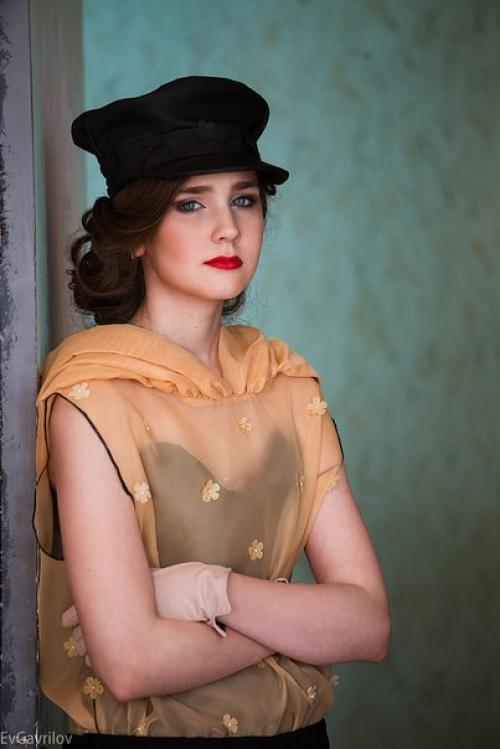 Милые создания, не забывайте быть красивыми всегда! 02