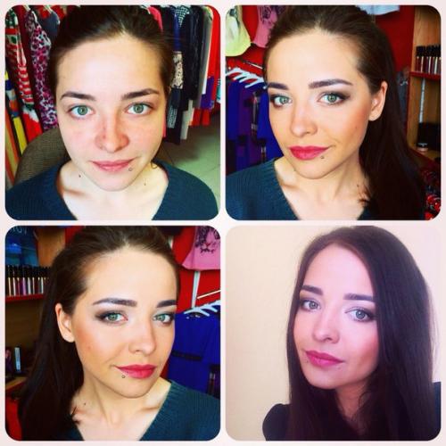 Кто еще не записался наводить красоту на 4. 02 (встреча выпускников? 09