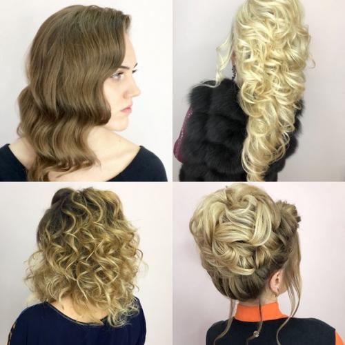 Всем привет!  Я профессиональный стилист - вищажист! 03