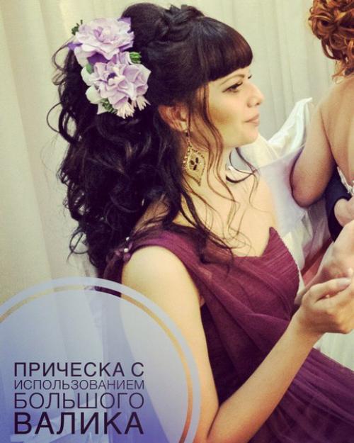 * Локоны (вечерние, свадебные, воздушные) до плеч 500 руб., до Лопаток 600 руб., до талии 700 руб., ниже талии 800 руб. 08