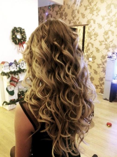 Любой макияж и прическа по вашему желанию? 04