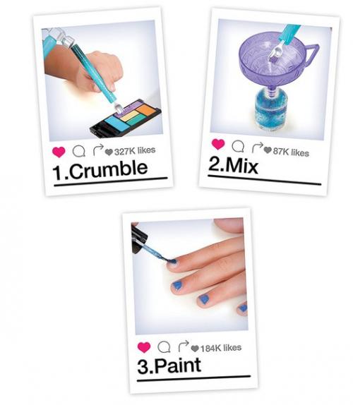 Project Mc2 Experiments With Camryn's Nail Polish? 03