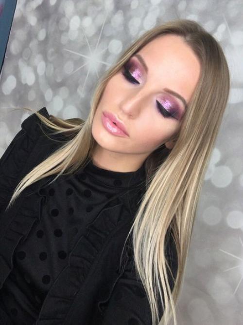 Спец предложение?  Макияж + локоны = 1800? 01