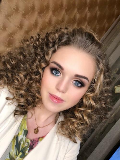 Спец предложение?  Макияж + локоны = 1800? 08