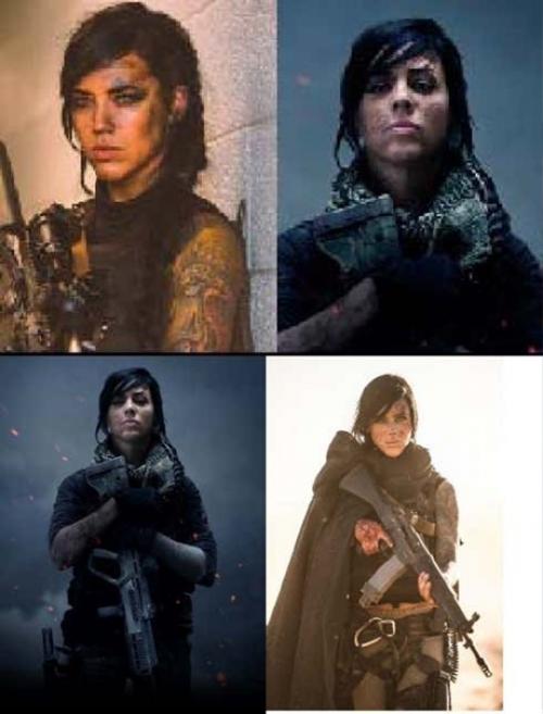 Фотограф в суд на Activision Blizzard за плагиат подал. 02