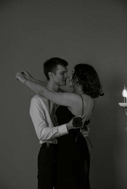 Love Story как из кинофильма. 03