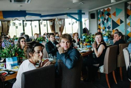 Много воздуха, правильные линии и минимализм. 03