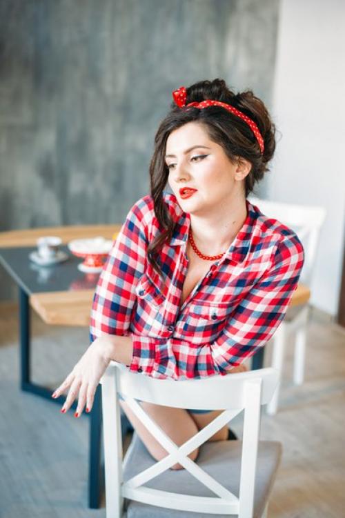 Бесподобная модель мария? 03