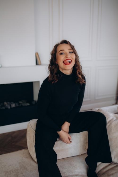 Макияж, причёска, стильный образ, фотосессия. 07