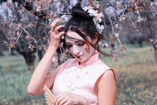 В прошлом году, когда зацвел миндаль, мы с Алеся другова решили сделать проект Гейша. 01 В прошлом году, когда зацвел миндаль, мы с Алеся другова решили сделать проект Гейша. 01