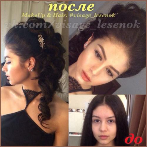 Каждые выходные мне требуются модели на прическу для отработки навыков после повышения квалификации. 05