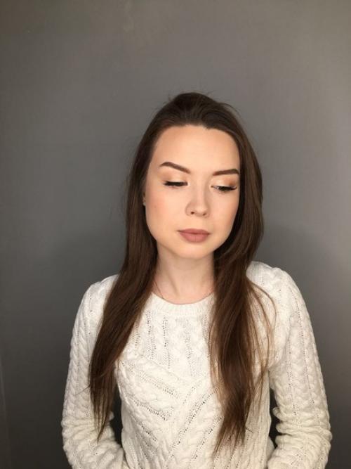 Макияж + прическа - 1200. 03 Макияж + прическа - 1200. 03